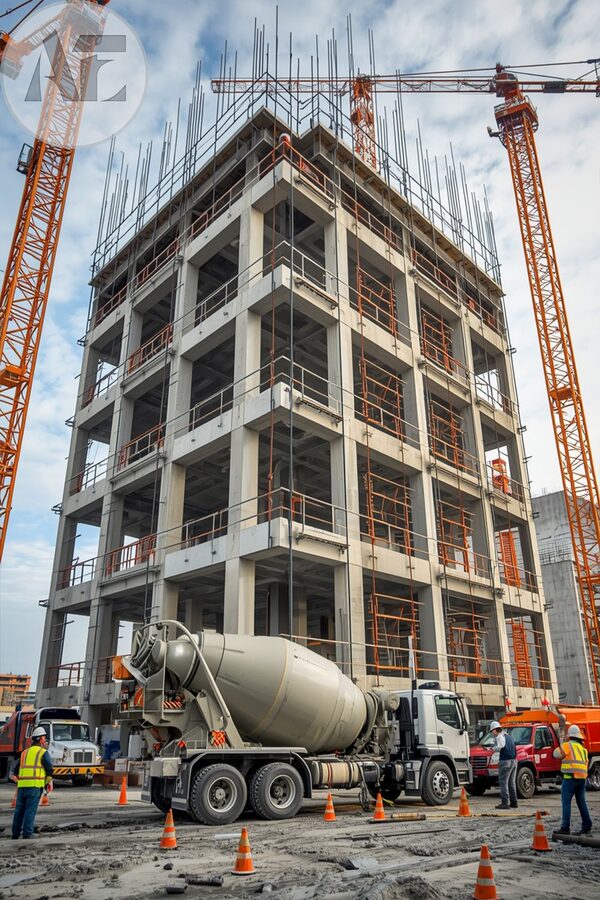 Construction site