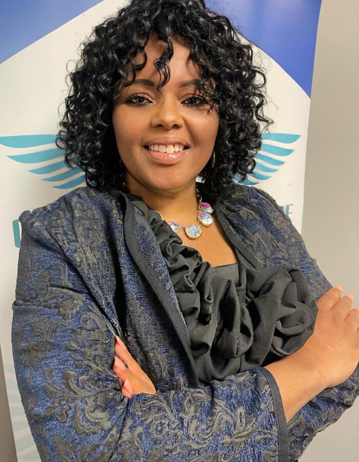 Josephine Apuri — Chief Executive Officer