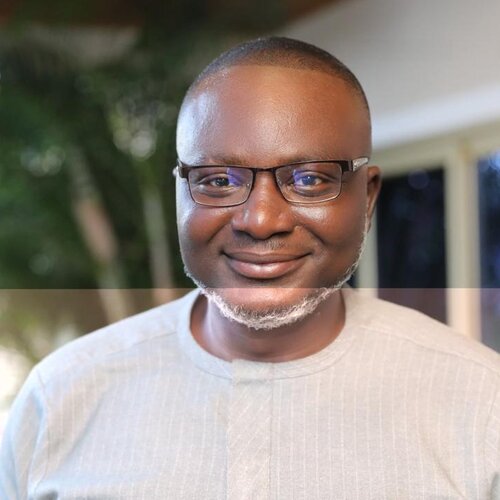 Thomas Wegiga Adda — Managing Director
